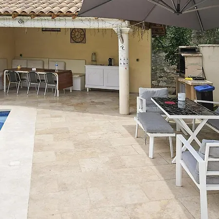 4 Bedroom Amazing In Les Angles *